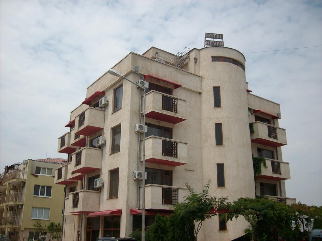 Hotel Neven Πριμόρσκο Εξωτερικό φωτογραφία